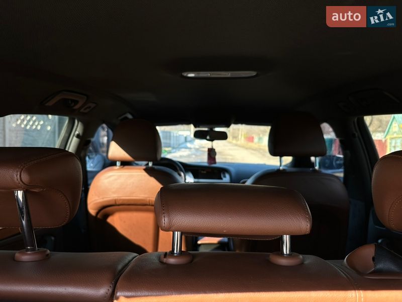 Універсал Audi A4 2010 в Грицеві