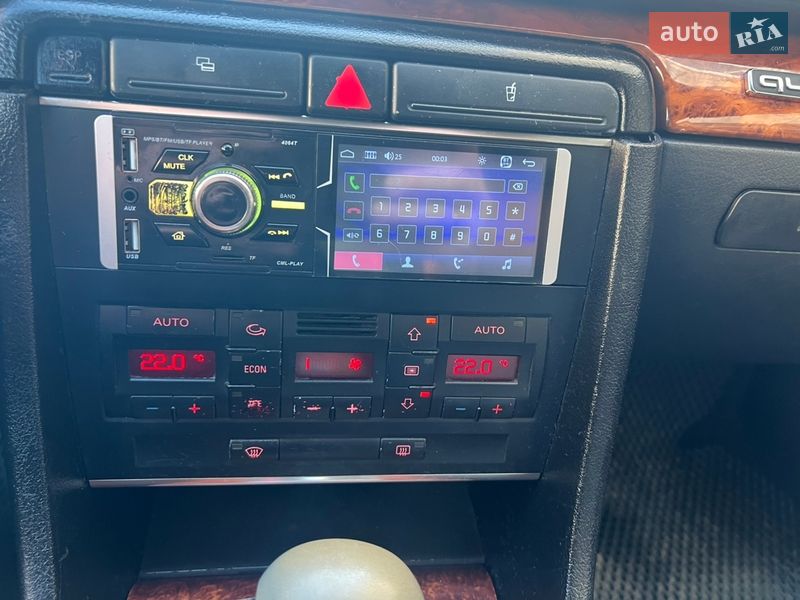 Седан Audi A4 2003 в Виннице