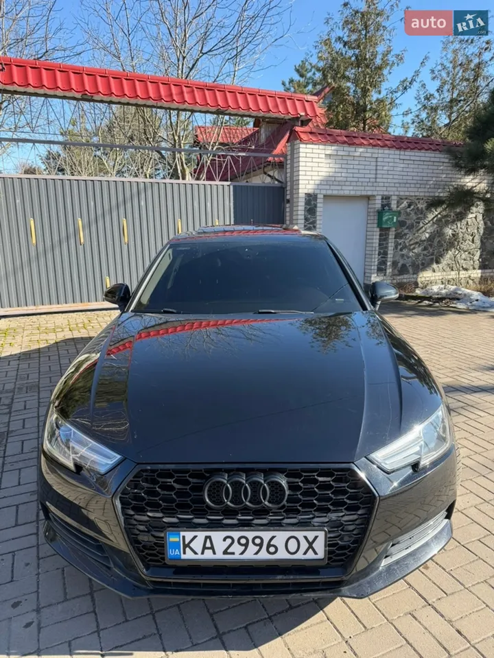 2017 Audi A4 - мініатюра 42