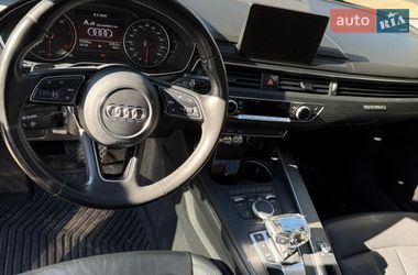 Седан Audi A4 2016 в Киеве