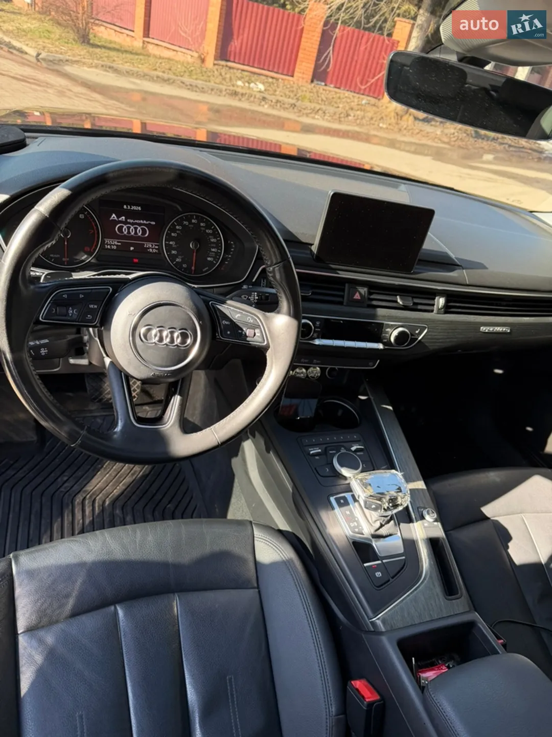 2016 Audi A4 - мініатюра 8