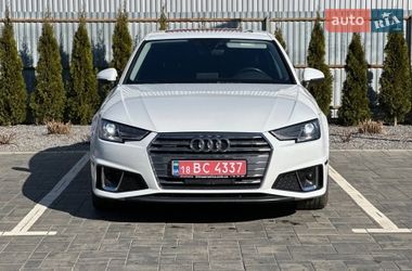 Седан Audi A4 2018 в Луцьку