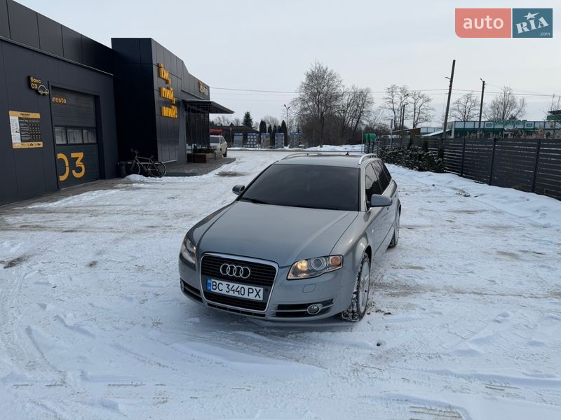 Універсал Audi A4 2005 в Львові