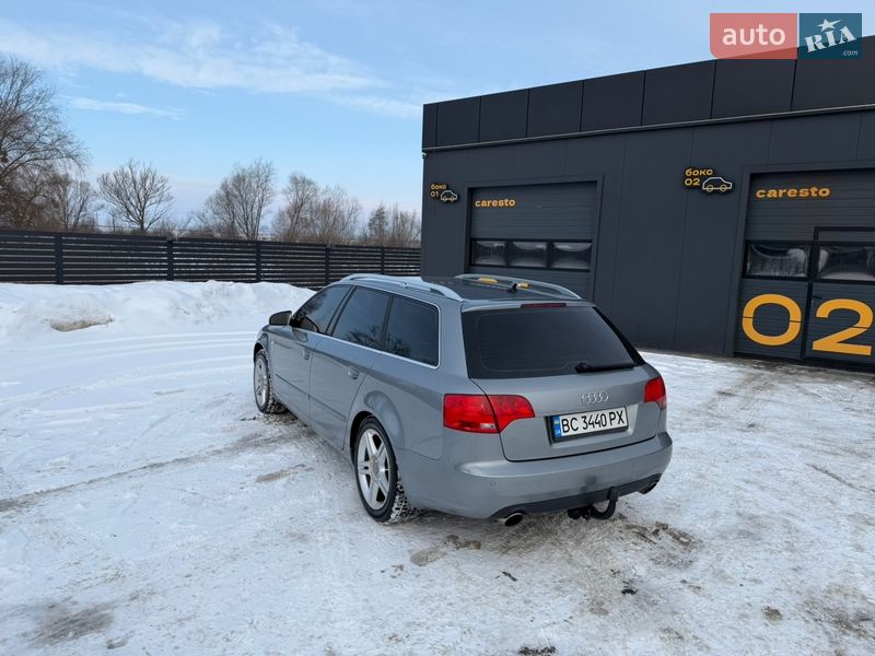 Універсал Audi A4 2005 в Львові