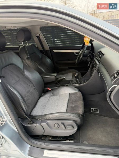 Універсал Audi A4 2005 в Львові