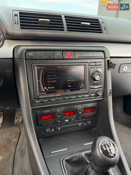 Універсал Audi A4 2005 в Львові