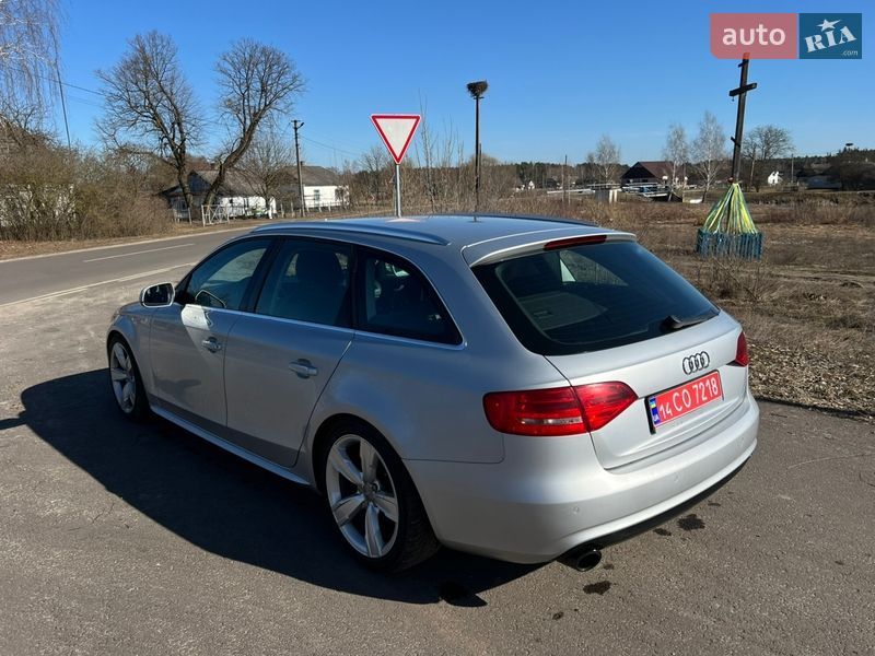 Універсал Audi A4 2008 в Шацьку