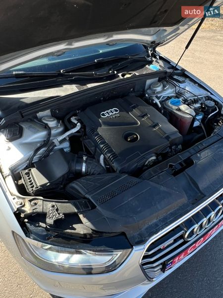 Універсал Audi A4 2008 в Шацьку