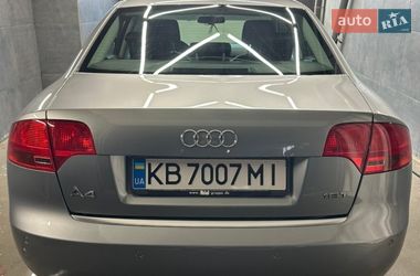 Седан Audi A4 2007 в Вінниці