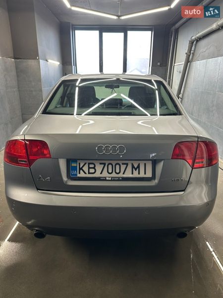 Седан Audi A4 2007 в Вінниці