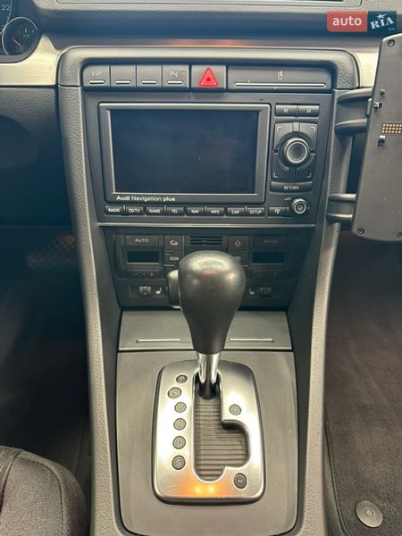 Седан Audi A4 2007 в Вінниці