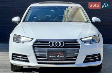Седан Audi A4 2016 в Николаеве