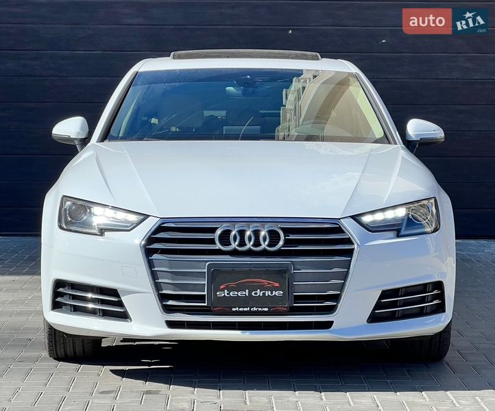 Седан Audi A4 2016 в Николаеве