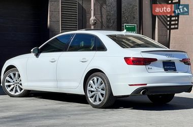Седан Audi A4 2016 в Николаеве