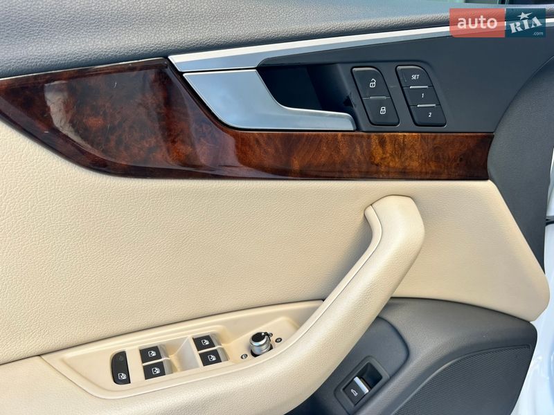 Седан Audi A4 2016 в Николаеве
