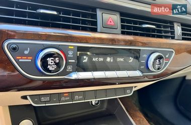 Седан Audi A4 2016 в Николаеве