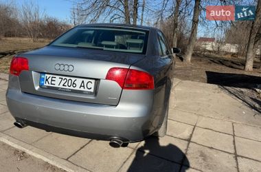 Седан Audi A4 2005 в Кривом Роге