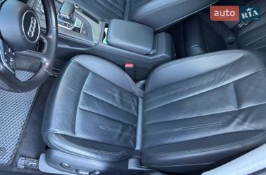 Седан Audi A4 2016 в Днепре