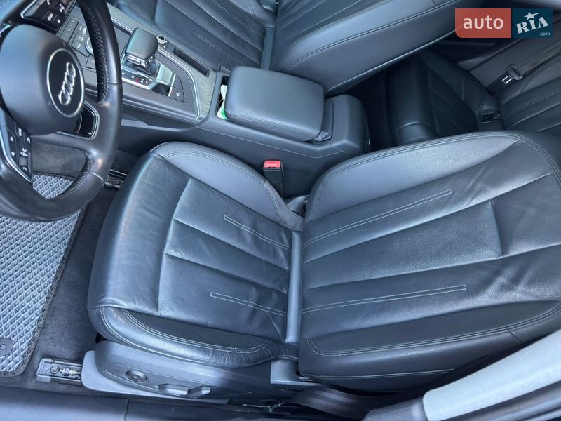 Седан Audi A4 2016 в Днепре