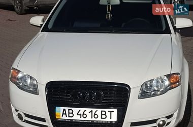Седан Audi A4 2006 в Виннице