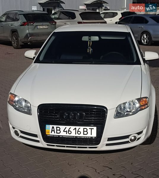 Audi A4 2006
