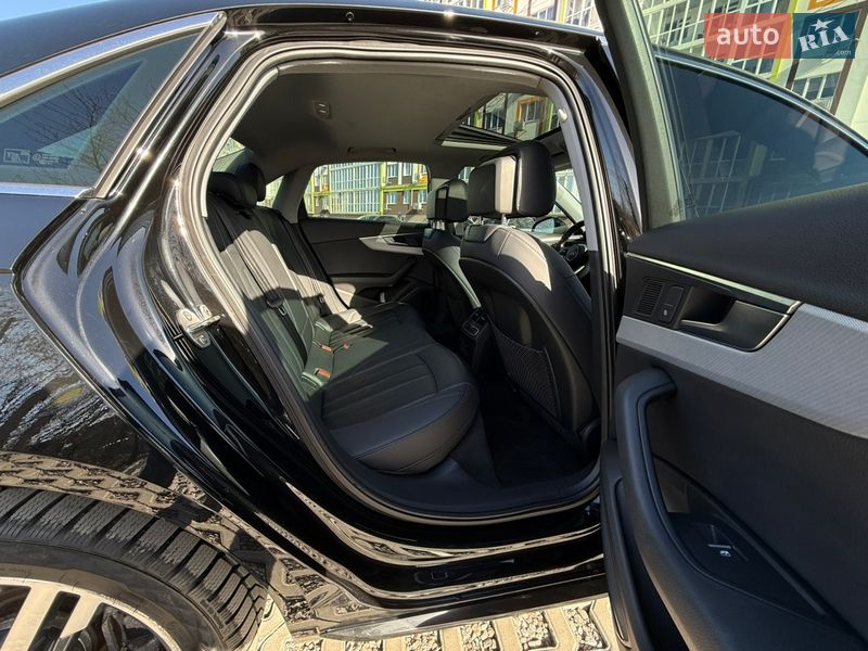 Седан Audi A4 2016 в Полтаве