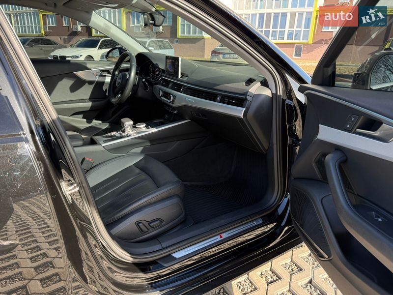 Седан Audi A4 2016 в Полтаве