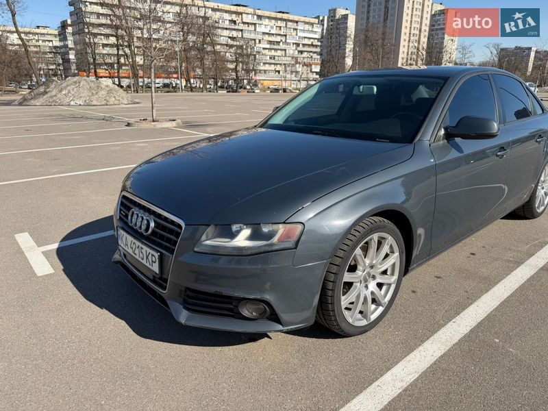Седан Audi A4 2009 в Києві