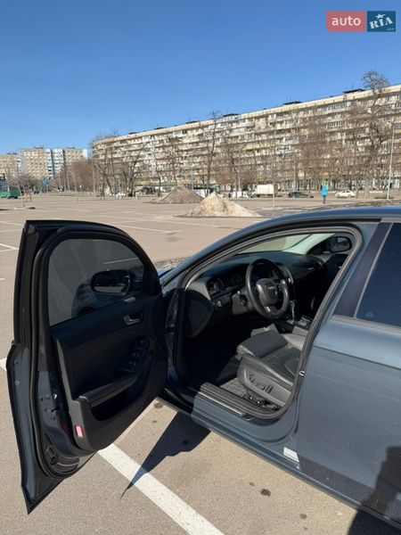 Седан Audi A4 2009 в Києві