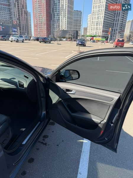 Седан Audi A4 2009 в Києві