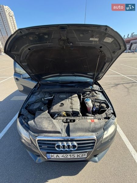 Седан Audi A4 2009 в Києві
