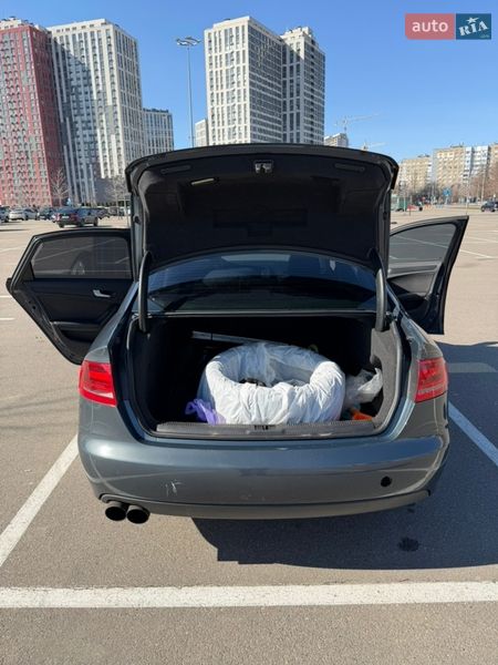 Седан Audi A4 2009 в Києві