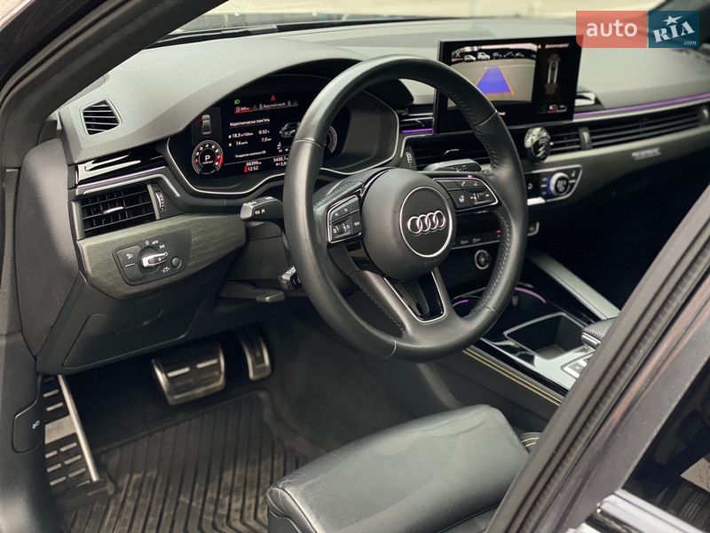 Седан Audi A4 2020 в Києві