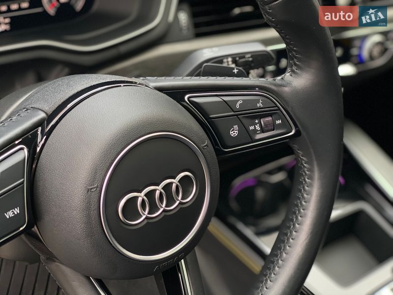 Седан Audi A4 2020 в Києві