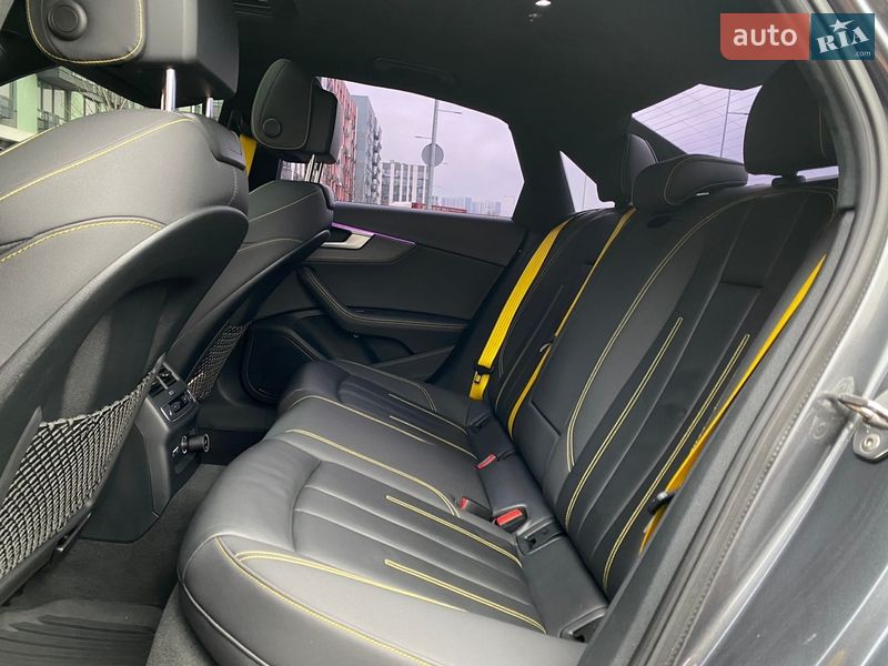 Седан Audi A4 2020 в Києві