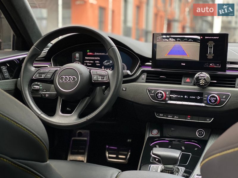 Седан Audi A4 2020 в Києві