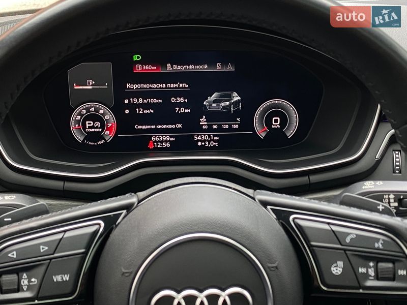 Седан Audi A4 2020 в Києві