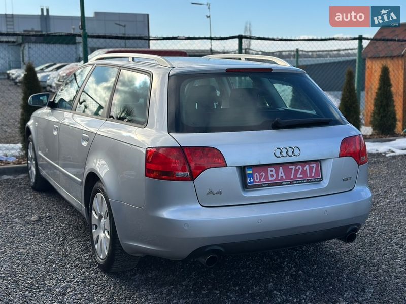 Універсал Audi A4 2005 в Вінниці