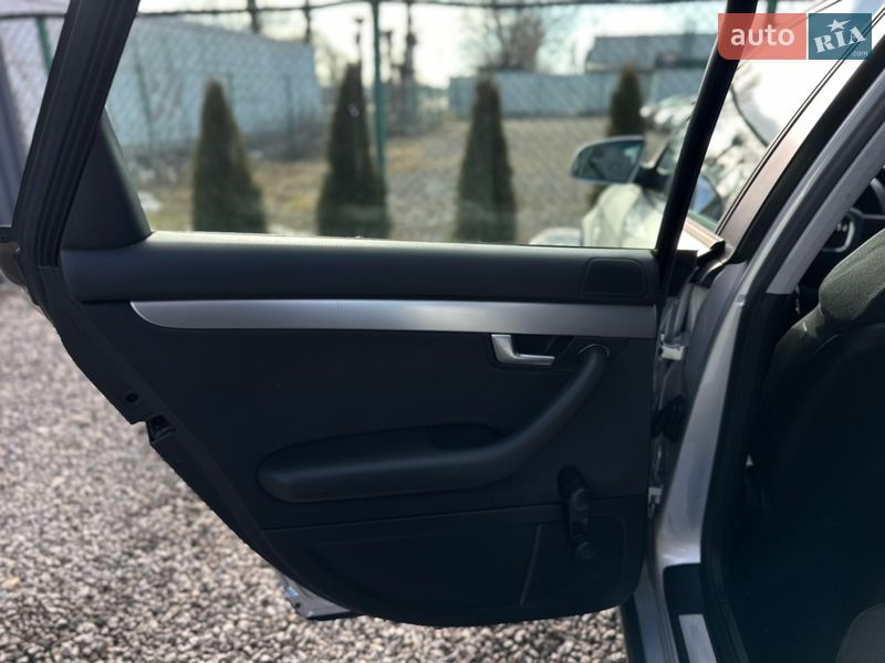 Універсал Audi A4 2005 в Вінниці