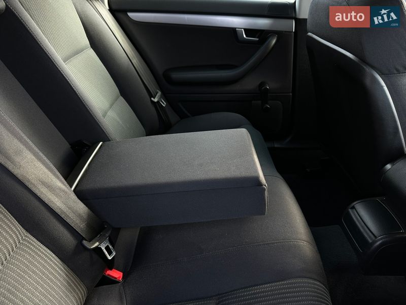 Універсал Audi A4 2005 в Вінниці