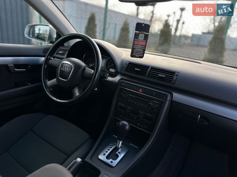 Універсал Audi A4 2005 в Вінниці