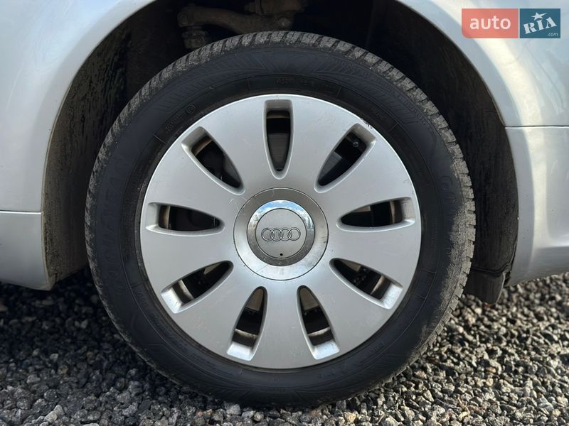 Універсал Audi A4 2005 в Вінниці