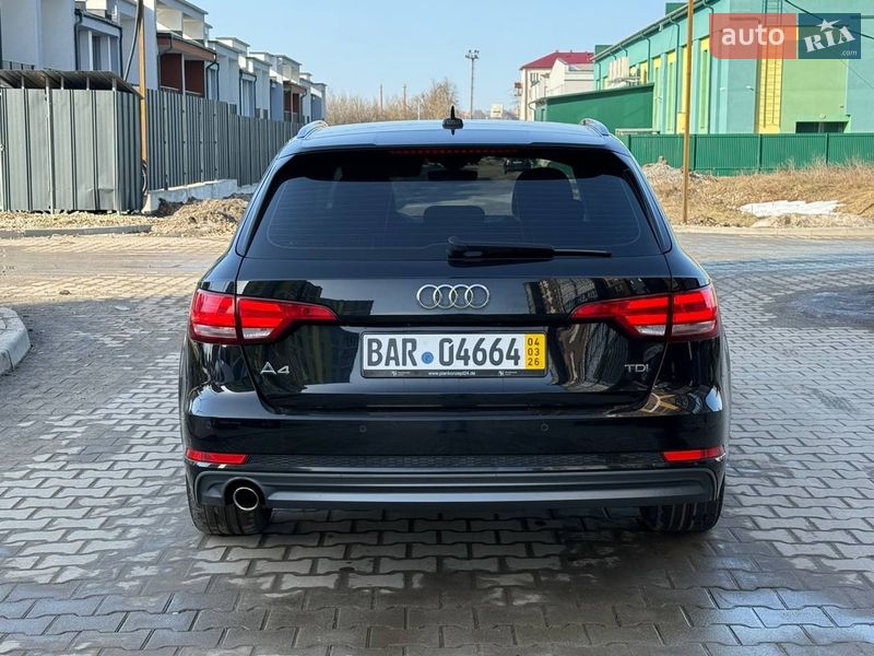 Універсал Audi A4 2018 в Тернополі