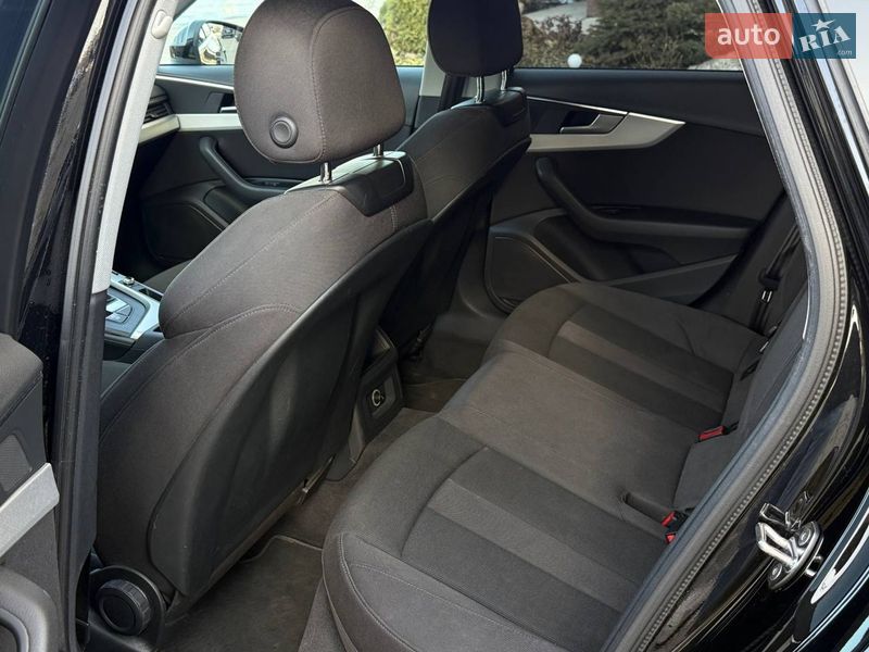 Універсал Audi A4 2018 в Тернополі
