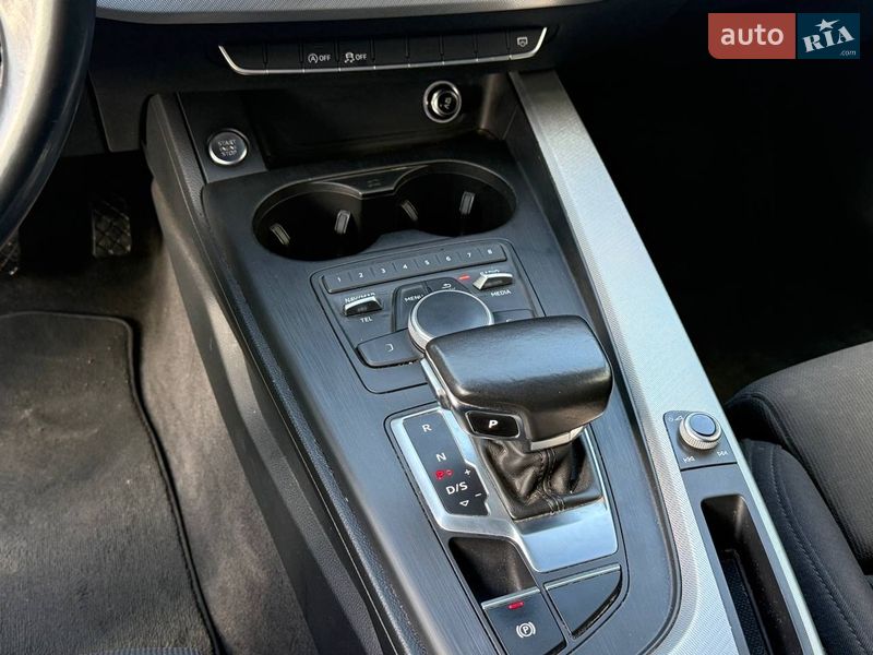Універсал Audi A4 2018 в Тернополі