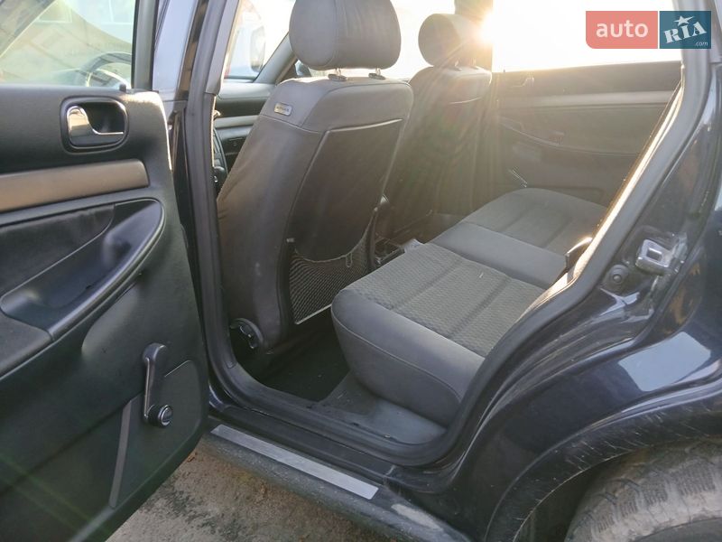 Універсал Audi A4 2000 в Луцьку фото 9 Універсал Audi A4 2000 в Луцьку
