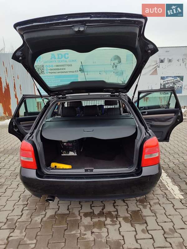 Універсал Audi A4 2000 в Чернівцях
