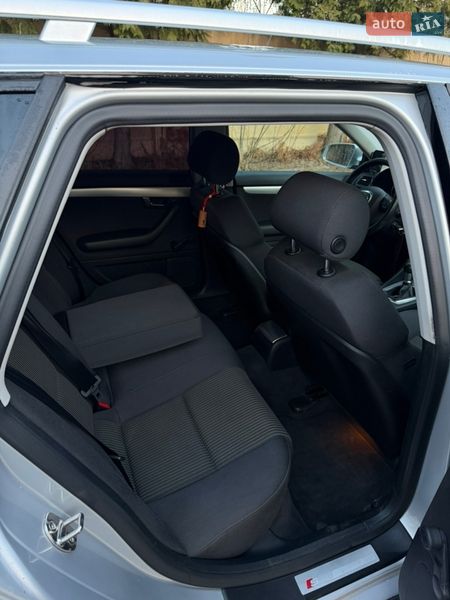 Универсал Audi A4 2006 в Львове