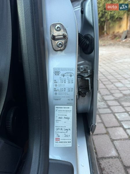 Универсал Audi A4 2006 в Львове