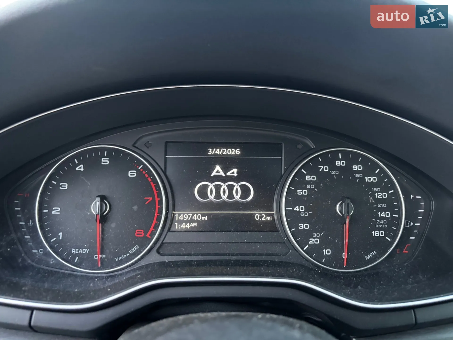 2017 Audi A4 - мініатюра 14